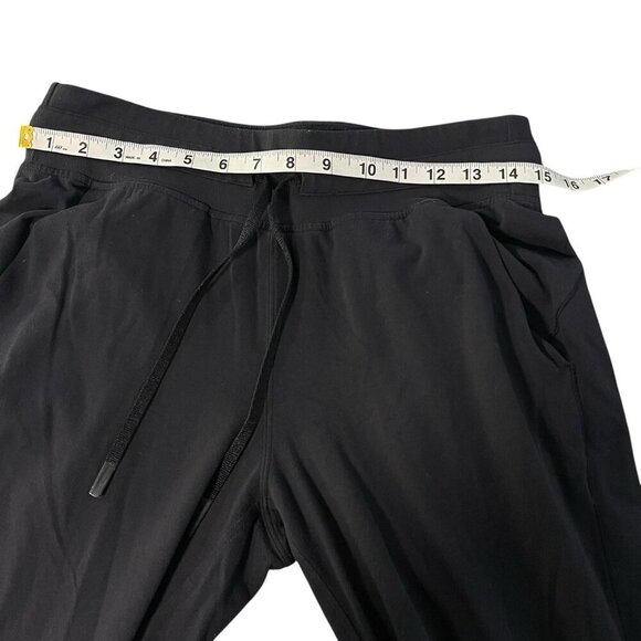 Lululemon Ready To Rulu High Rise Jogger 29” Women’s 8 Black Yoga Gym Active - Picture 9 of 12